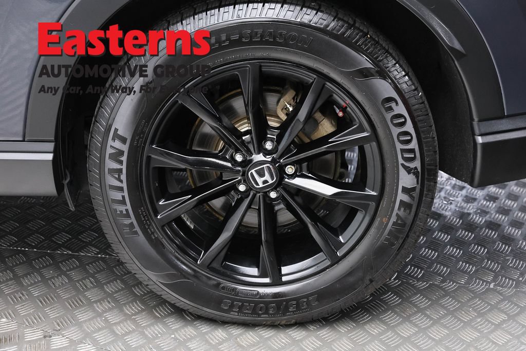 Used 2024 Honda CR-V Sport-L image 10