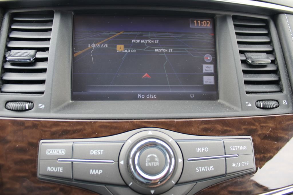 Used 2017 Nissan Armada Platinum w/ Captain Seat Package AWD/4WD image 30