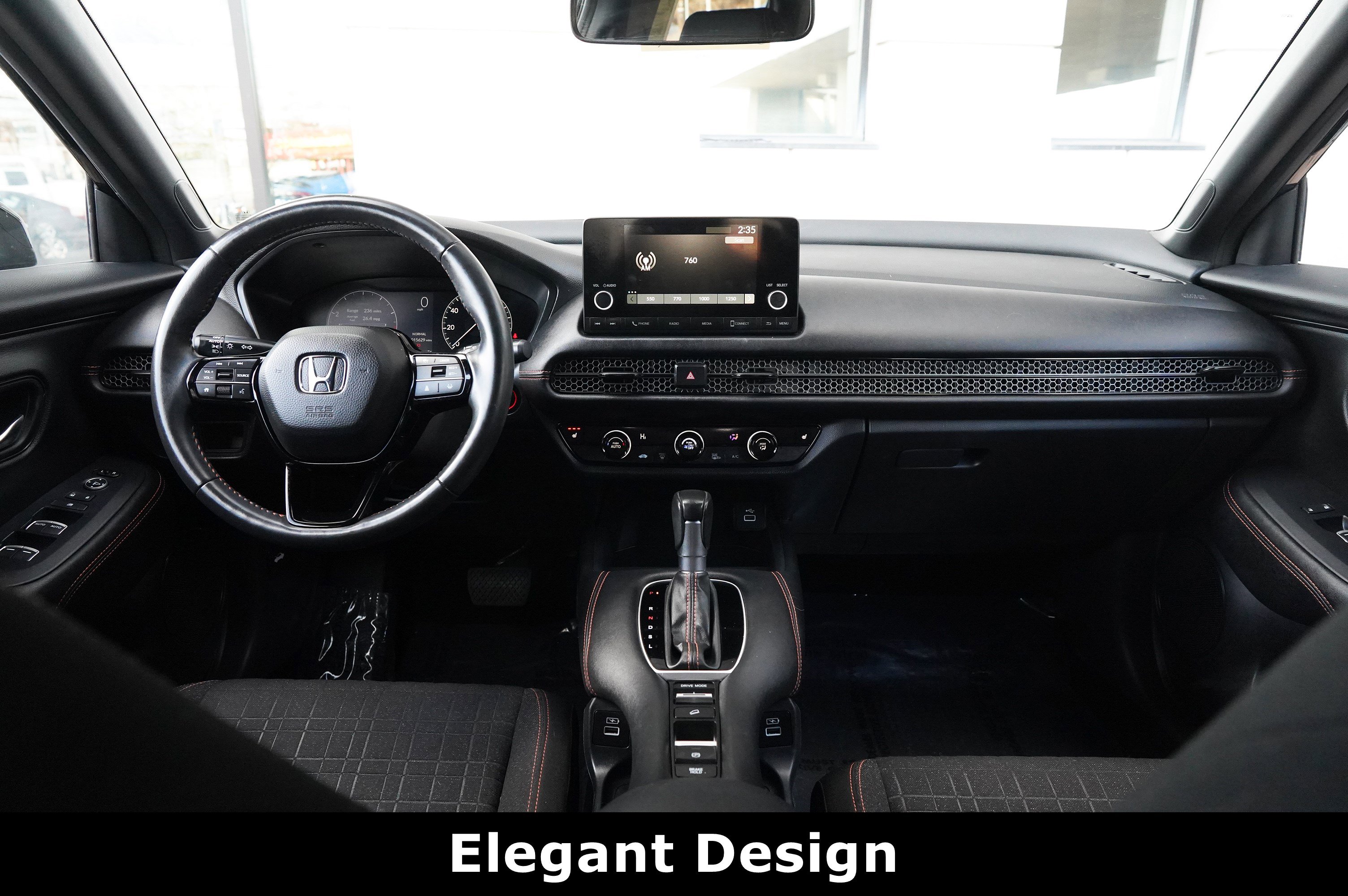 Used 2023 Honda HR-V Sport image 13