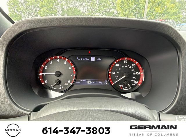 New 2026 Nissan Frontier PRO-4X w/ Pro Premium Package AWD/4WD image 23