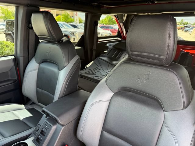 Used 2024 Ford Bronco Big Bend AWD/4WD image 10