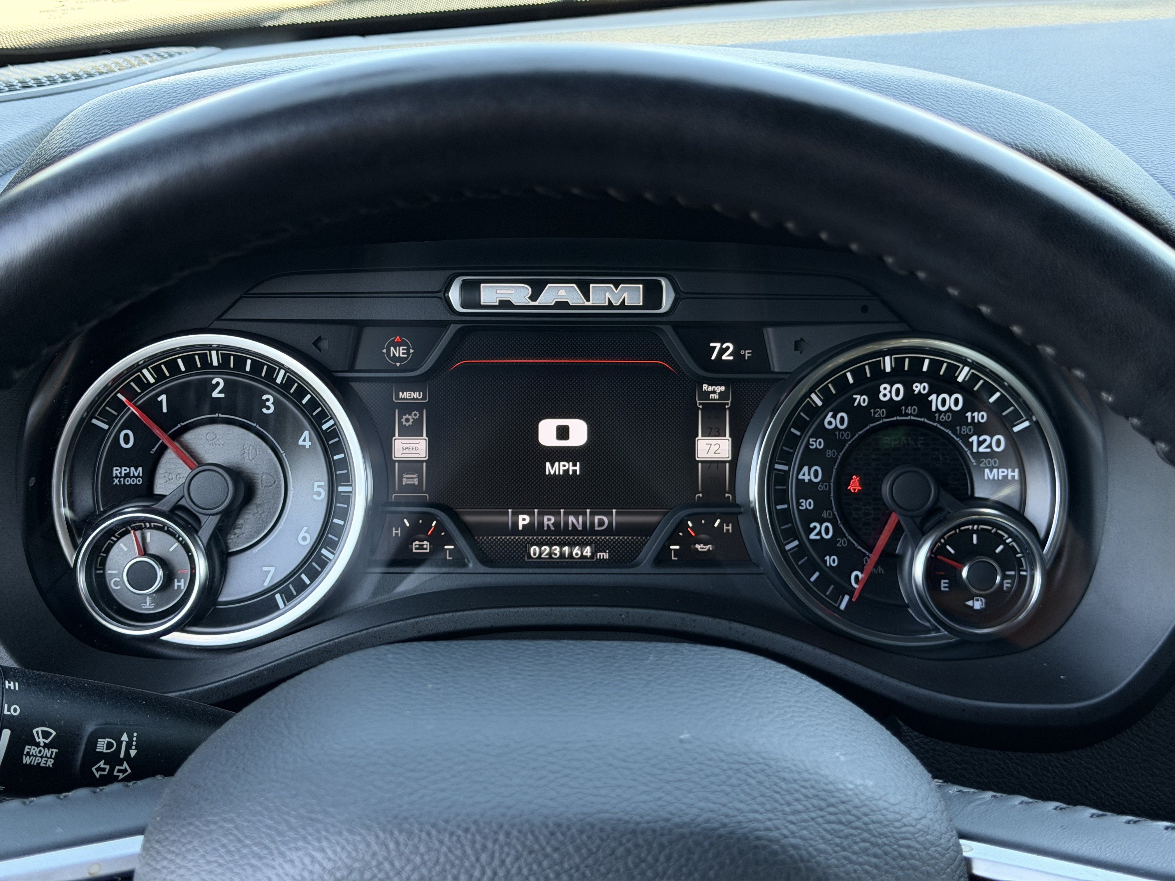 Used 2023 RAM 1500 Big Horn AWD/4WD image 20