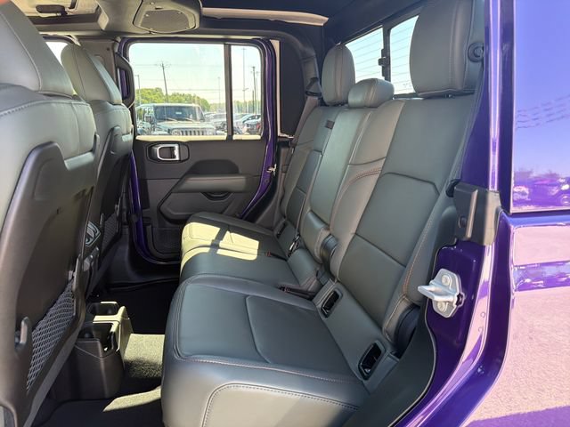 New 2026 Jeep Gladiator Mojave AWD/4WD image 41