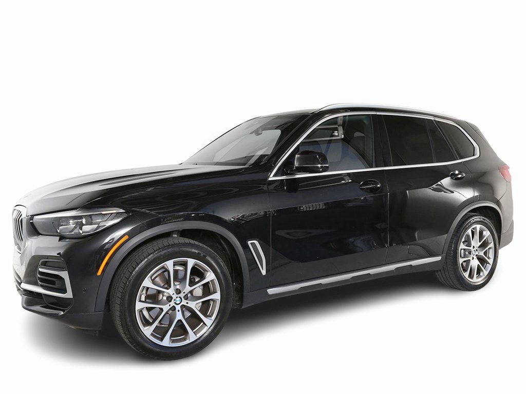 Used 2022 BMW X5 xDrive40i w/ Parking Assistance Package image 4