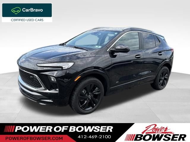 Used 2025 Buick Encore GX Sport Touring AWD/4WD image 1
