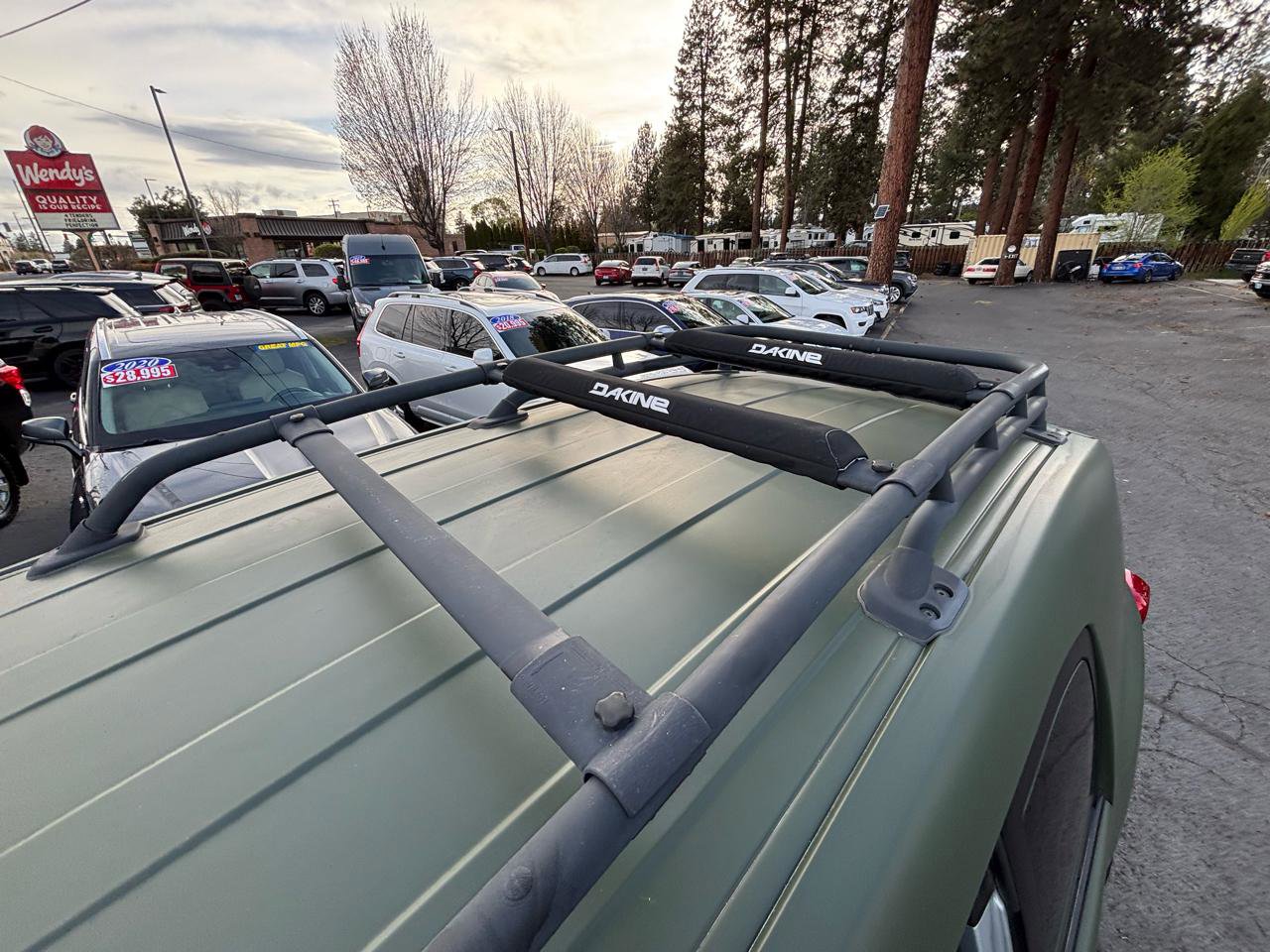 Used 2007 Toyota FJ Cruiser 4WD image 12
