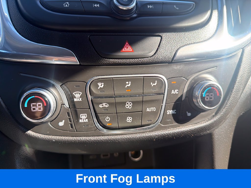 Used 2020 Chevrolet Equinox LT AWD/4WD image 18