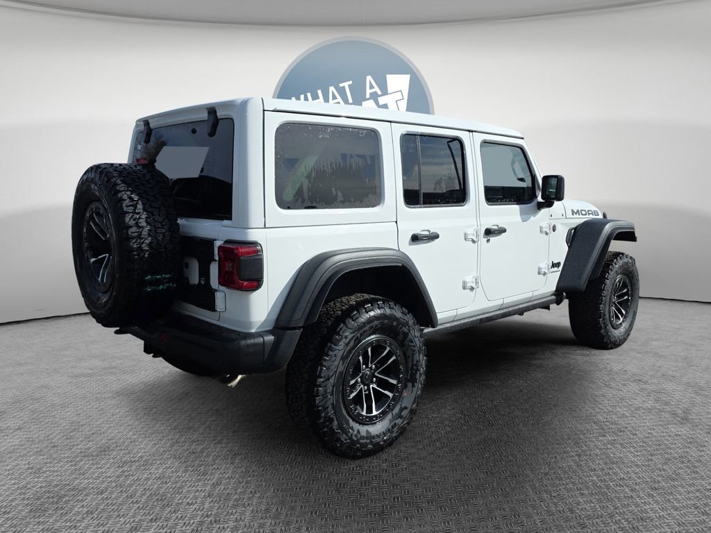 New 2026 Jeep Wrangler Unlimited Rubicon 392 image 3