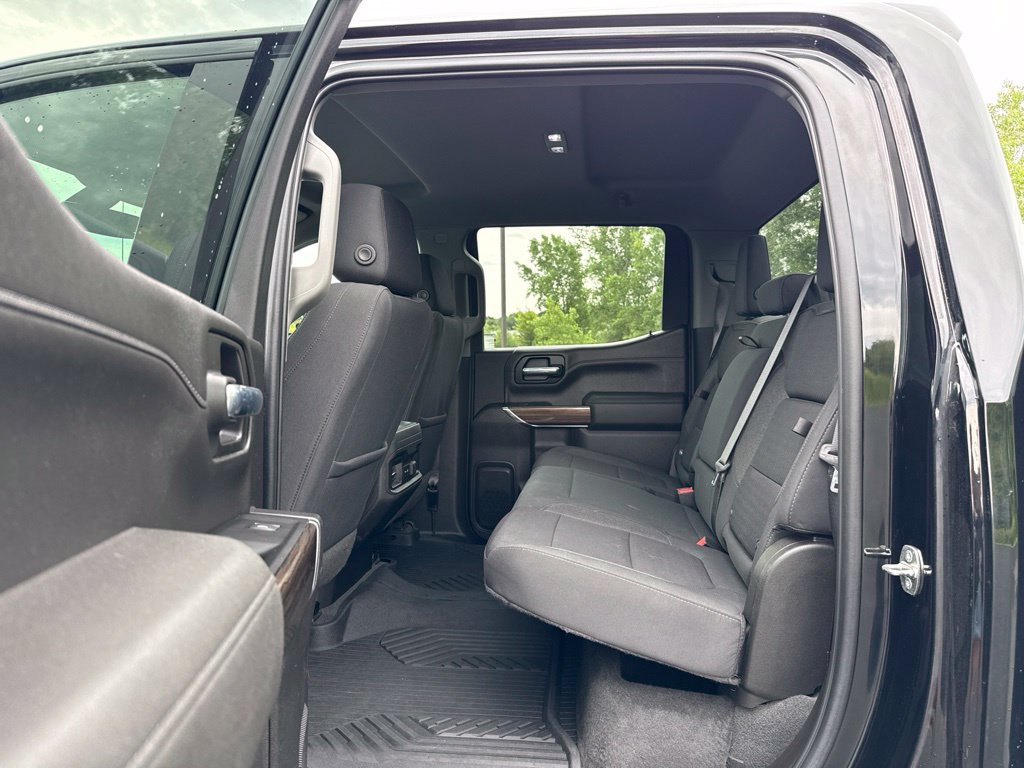 Used 2021 Chevrolet Silverado 1500 LT Trail Boss w/ Bed Protection Package AWD/4WD image 21