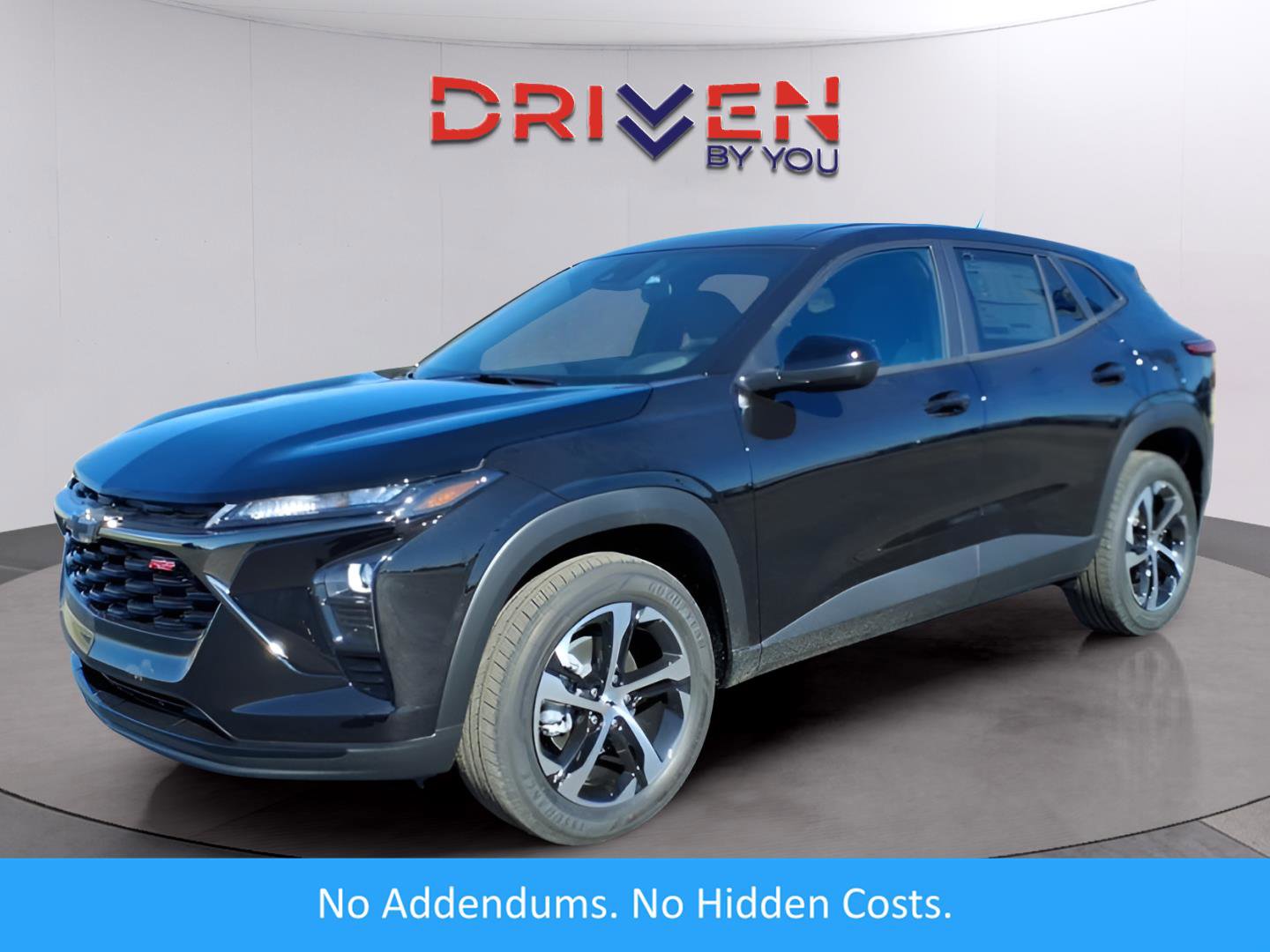 New 2026 Chevrolet Trax RS image 1