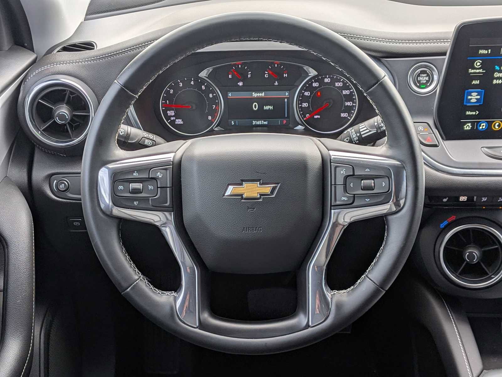Used 2023 Chevrolet Blazer LT AWD/4WD image 22