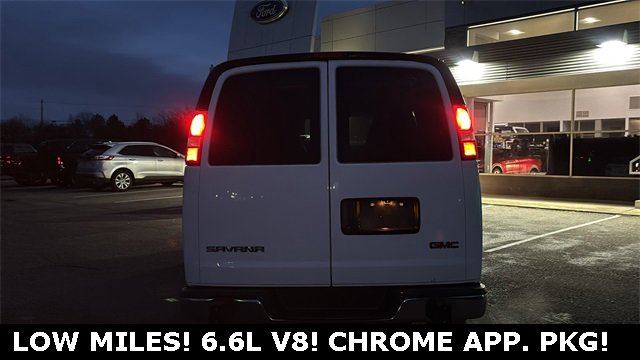 Used 2022 GMC Savana 2500 Work Van w/ Driver Convenience Package image 28