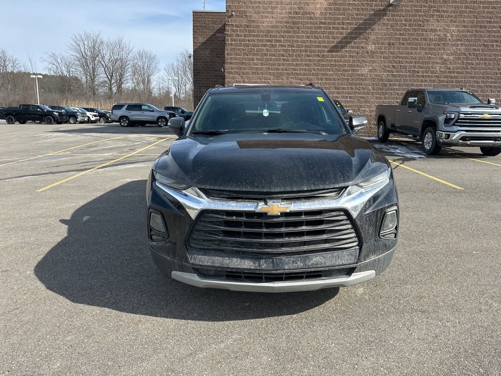 Used 2020 Chevrolet Blazer LT image 2