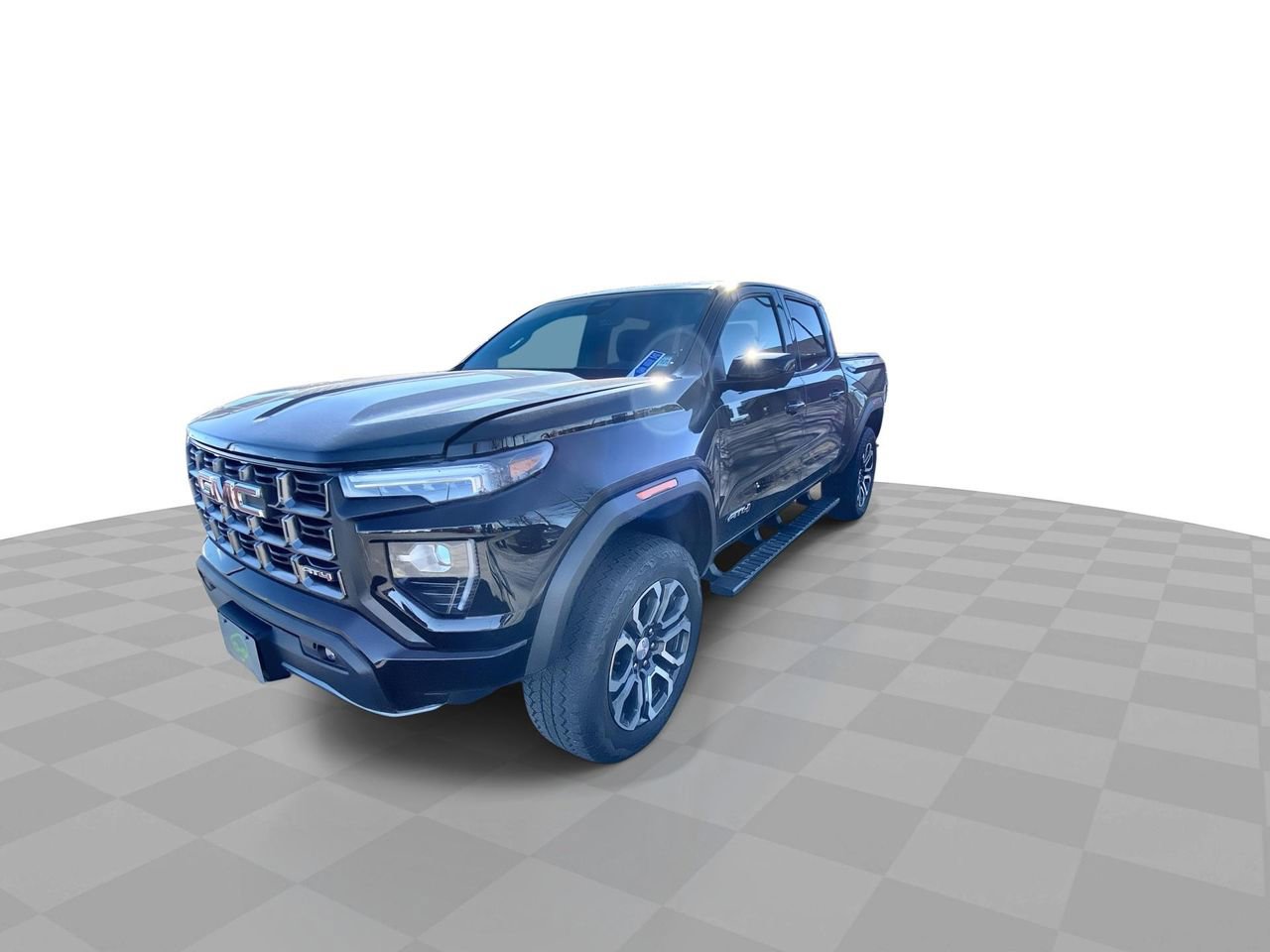 Used 2023 GMC Canyon AT4 w/ AT4 Premium Package image 3