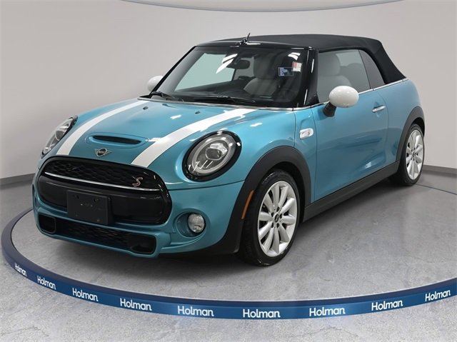 Used 2019 MINI Cooper S