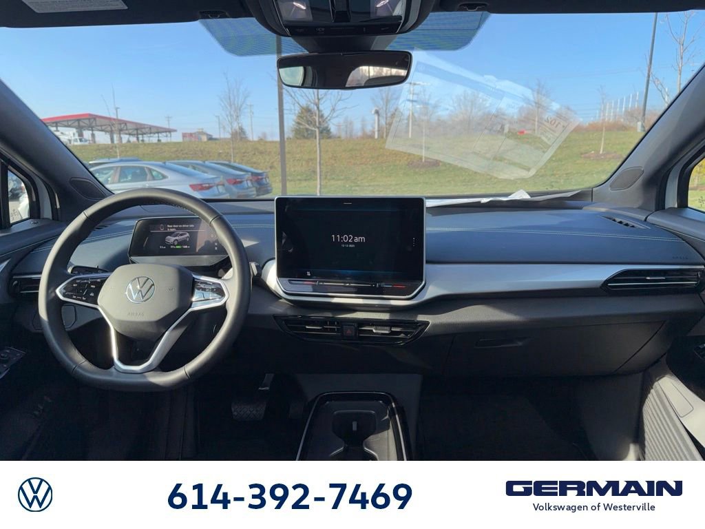 New 2025 Volkswagen ID.4 Pro S image 18