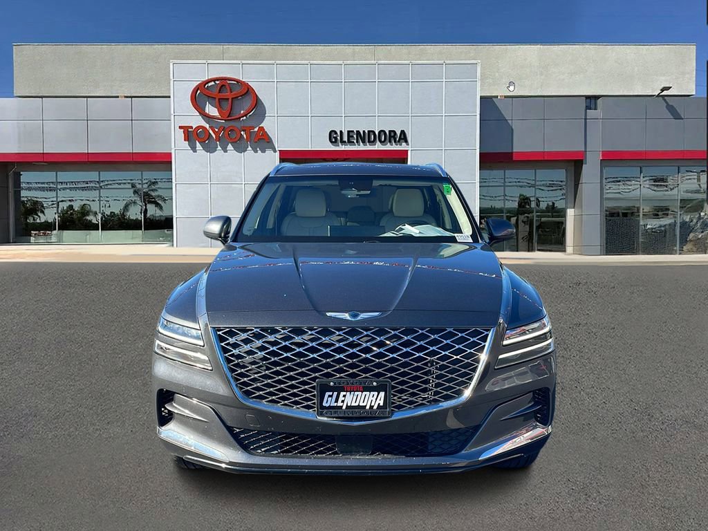 Used 2021 Genesis GV80 2.5T w/ Advanced Package 03 image 8