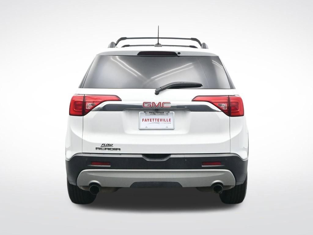 Used 2017 GMC Acadia SLT FWD image 6