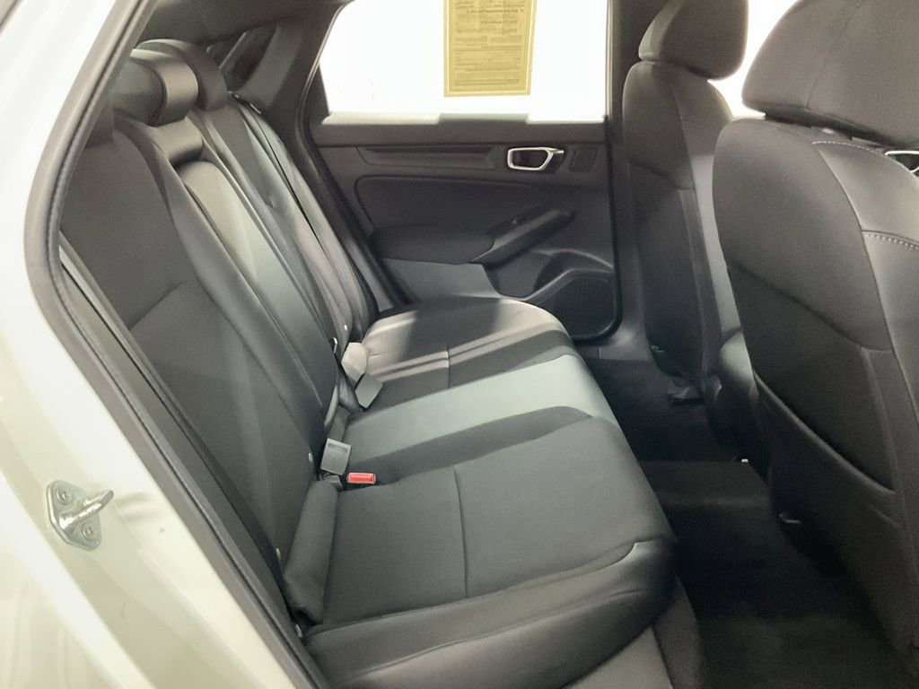Certified 2025 Honda Civic Sport image 29