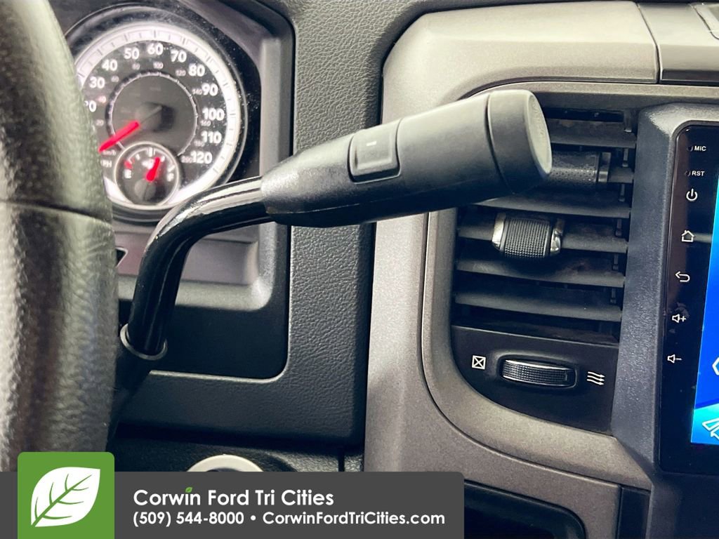 Used 2014 RAM 2500 Tradesman w/ Chrome Appearance Group AWD/4WD image 9