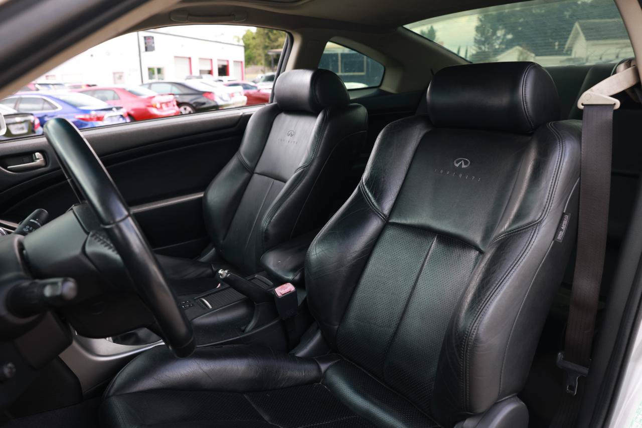 Used 2003 INFINITI G35 Coupe RWD image 6