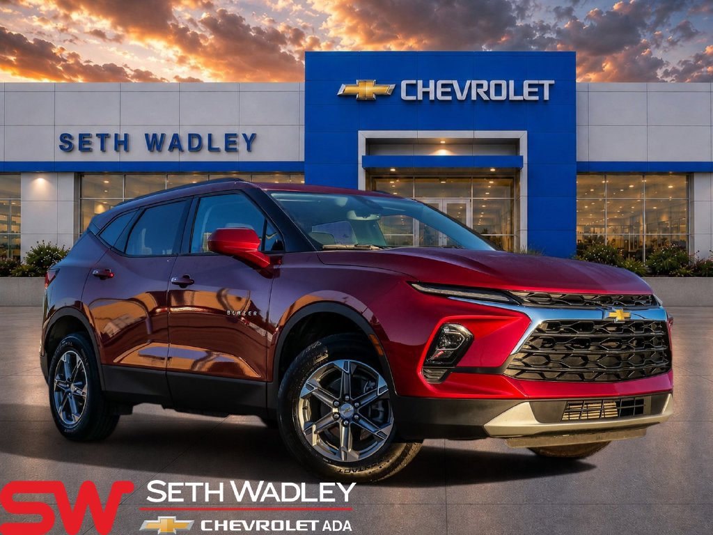 Used 2024 Chevrolet Blazer LT w/ Convenience Package FWD image 1