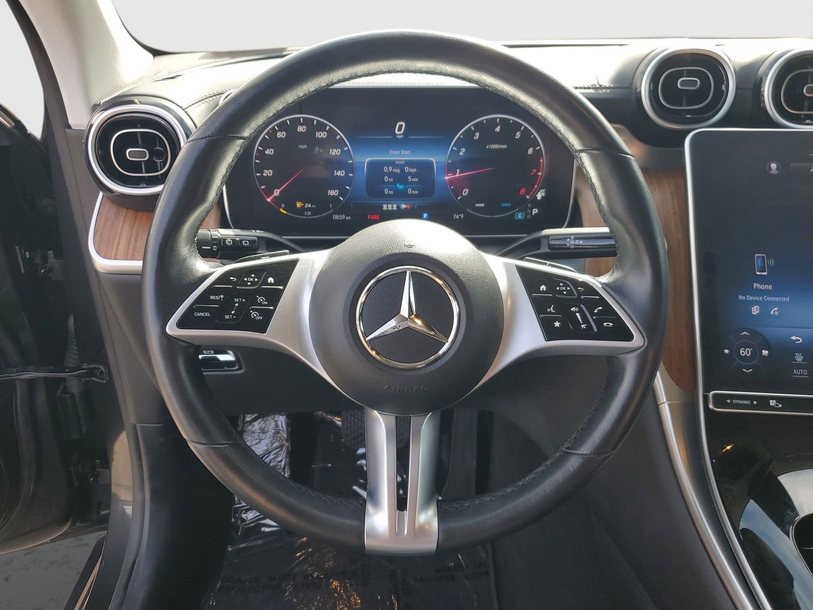 Used 2023 Mercedes-Benz GLC 300 4MATIC image 21