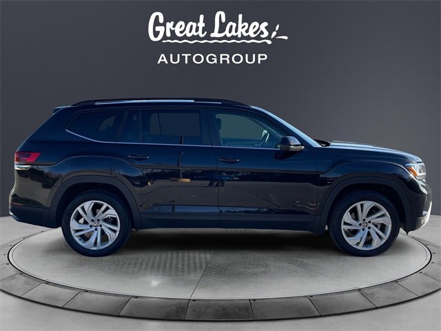 Used 2023 Volkswagen Atlas SE w/ Panoramic Sunroof Package image 6