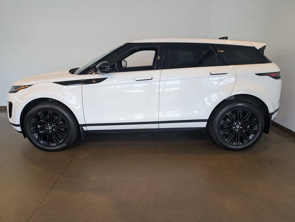 Used 2025 Land Rover Range Rover Evoque S image 3