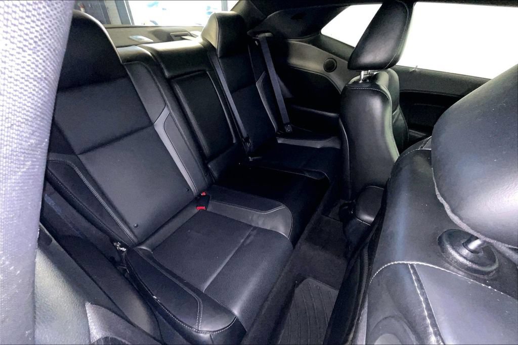 Used 2018 Dodge Challenger SXT Plus RWD image 30