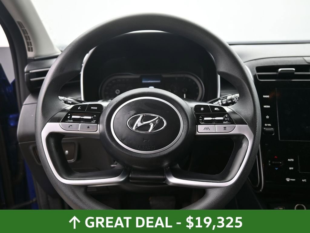 Used 2024 Hyundai Tucson SEL image 27