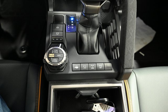 New 2025 Toyota Tacoma 4x4 Double Cab Hybrid image 22