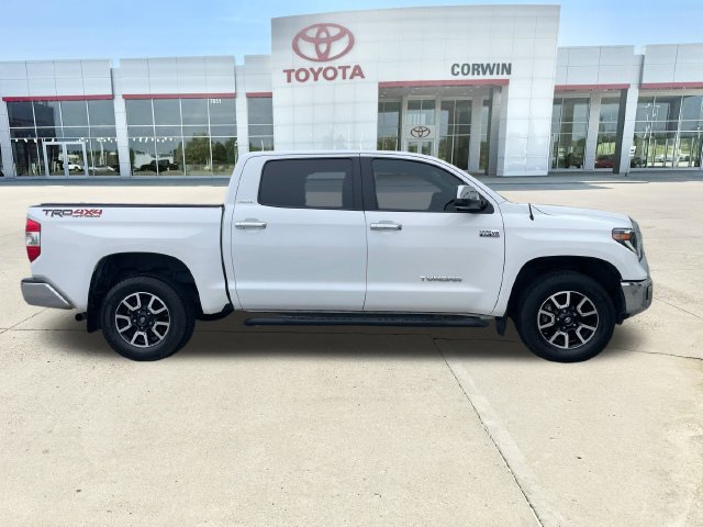 Used 2019 Toyota Tundra Limited AWD/4WD image 6