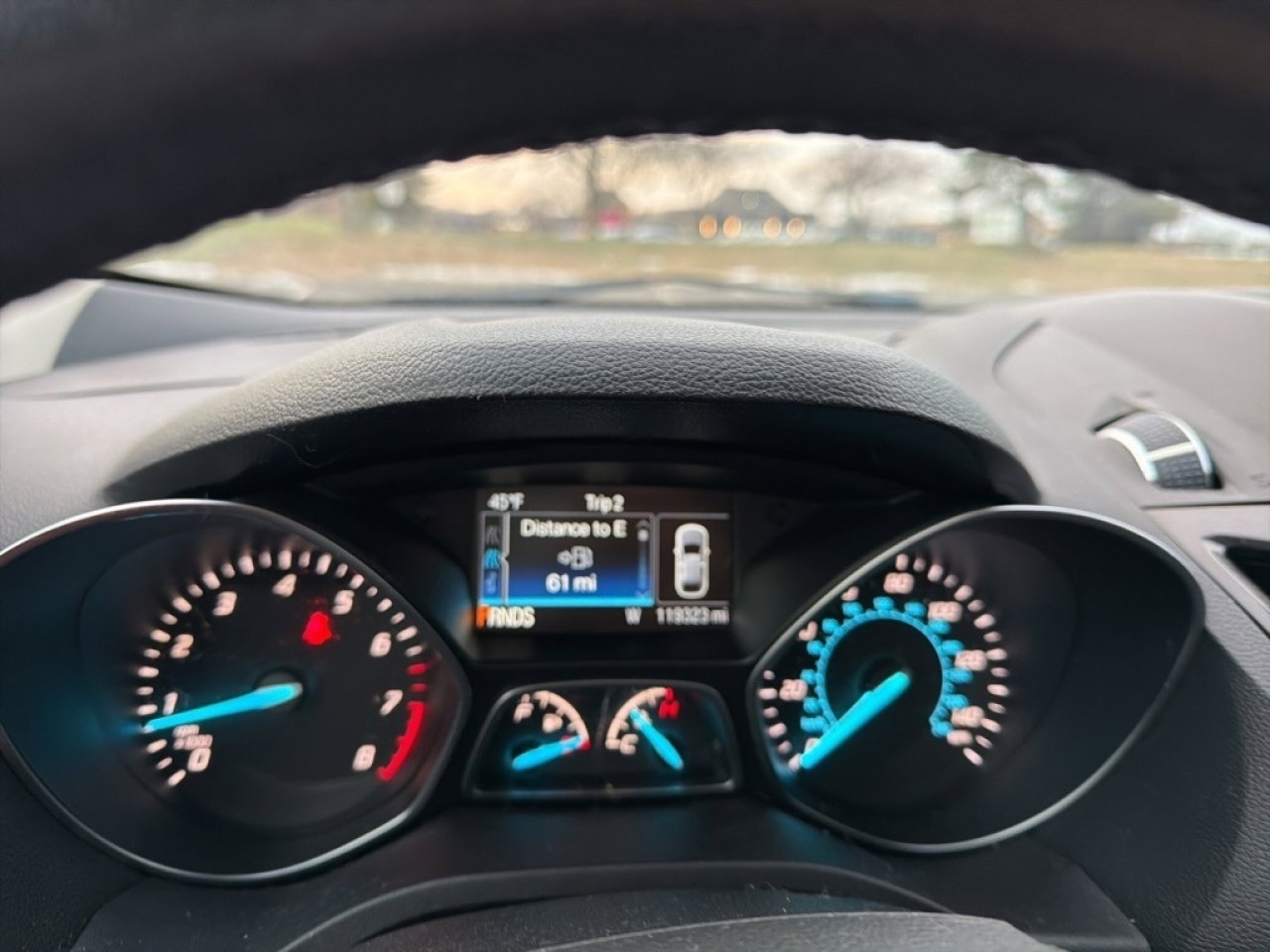 Used 2015 Ford Escape Titanium w/ Equipment Group 301A image 26