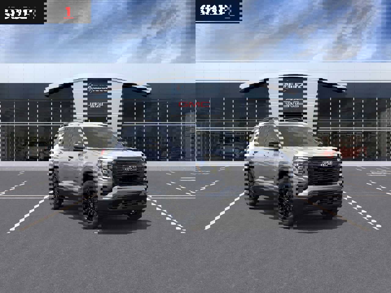 New 2026 GMC Terrain Elevation w/ Elevation Premium Package image 1