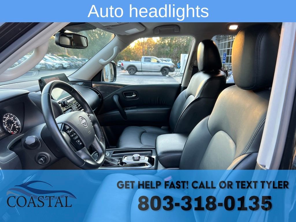 Used 2024 Nissan Armada SV image 9