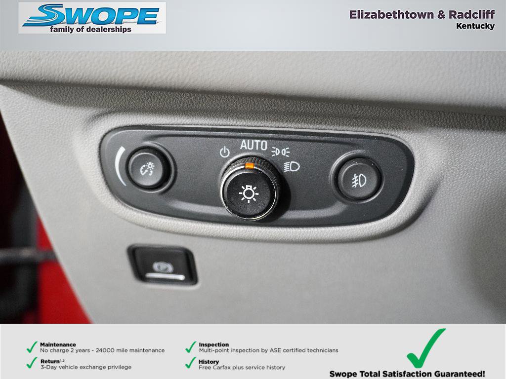 Used 2021 GMC Terrain SLT image 26