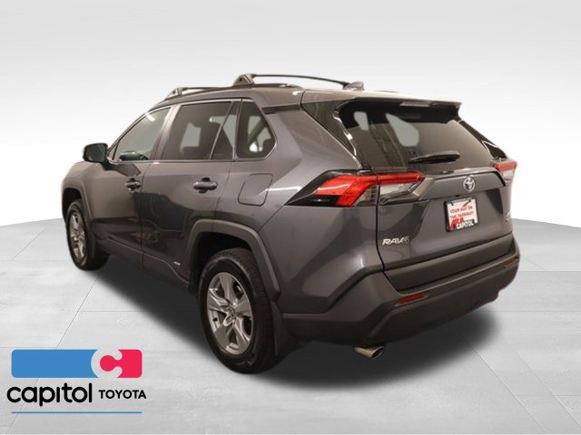 Certified 2025 Toyota RAV4 XLE AWD/4WD image 6