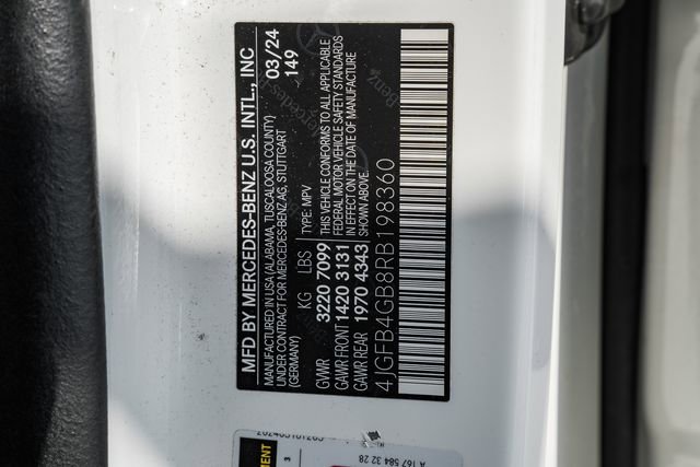 Used 2024 Mercedes-Benz GLE 450e 4MATIC image 42