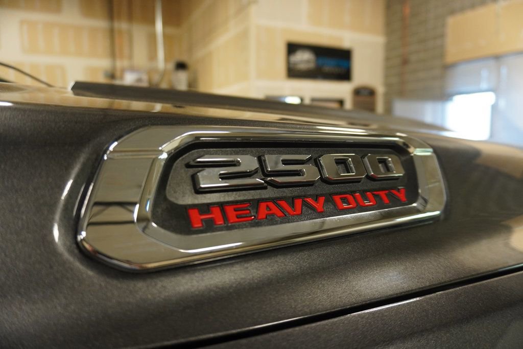 Used 2021 RAM 2500 Tradesman image 14