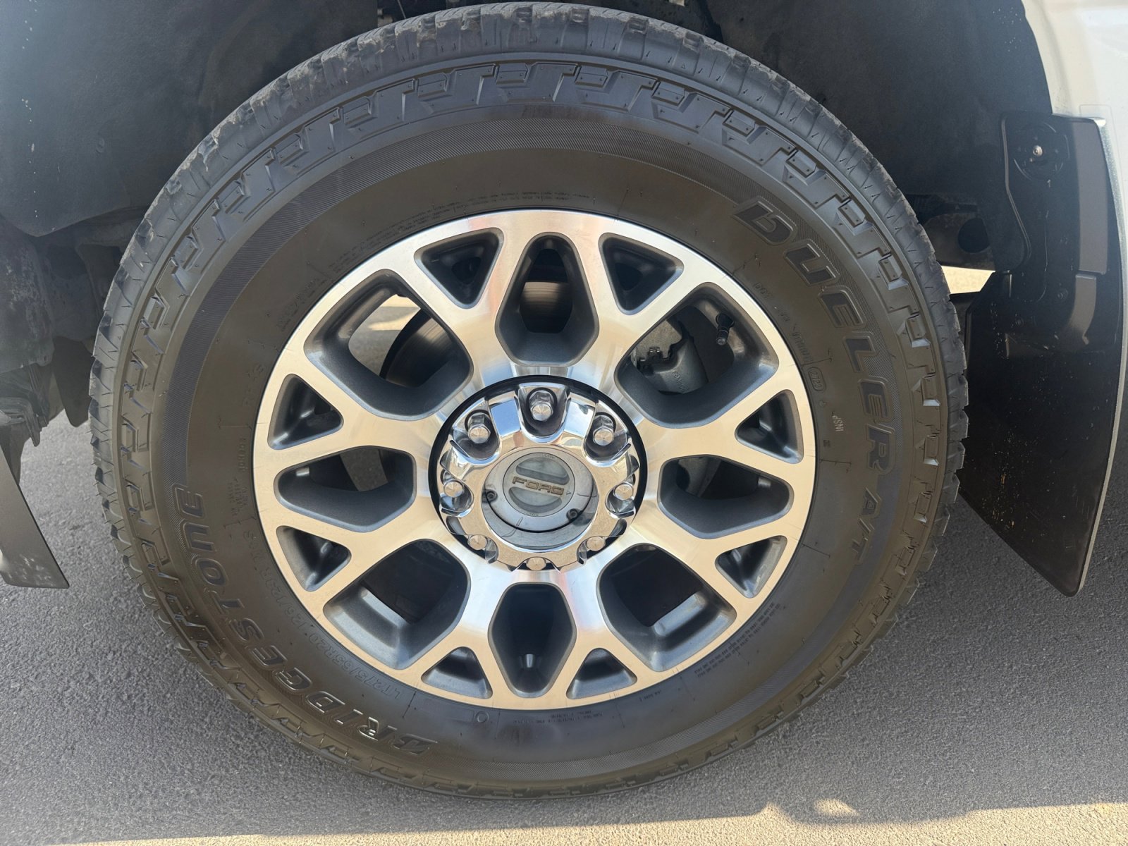 Used 2021 Ford F250 Lariat w/ Lariat Ultimate Package image 11