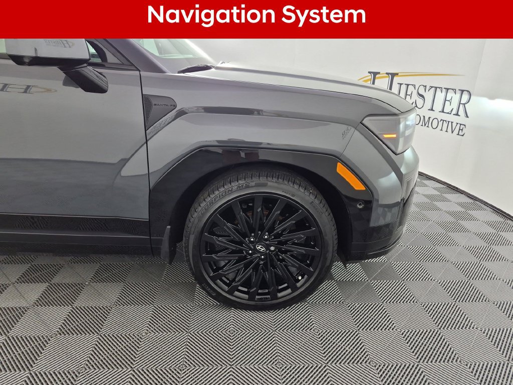 Used 2025 Hyundai Santa Fe Calligraphy AWD/4WD image 11
