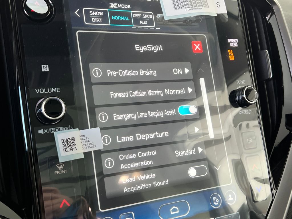New 2026 Subaru Ascent Limited AWD/4WD image 35
