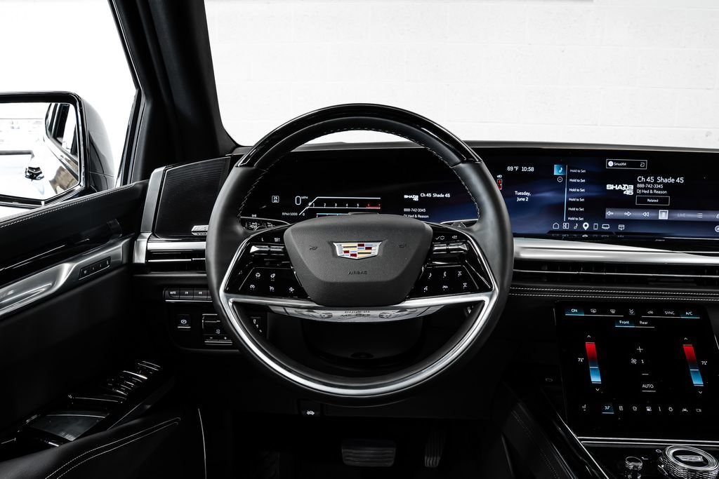 Used 2026 Cadillac Escalade Sport w/ Touring Package AWD/4WD image 22