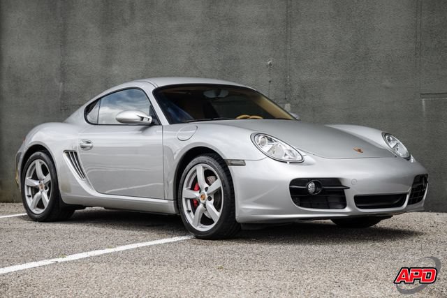 Used 2006 Porsche Cayman S RWD image 6