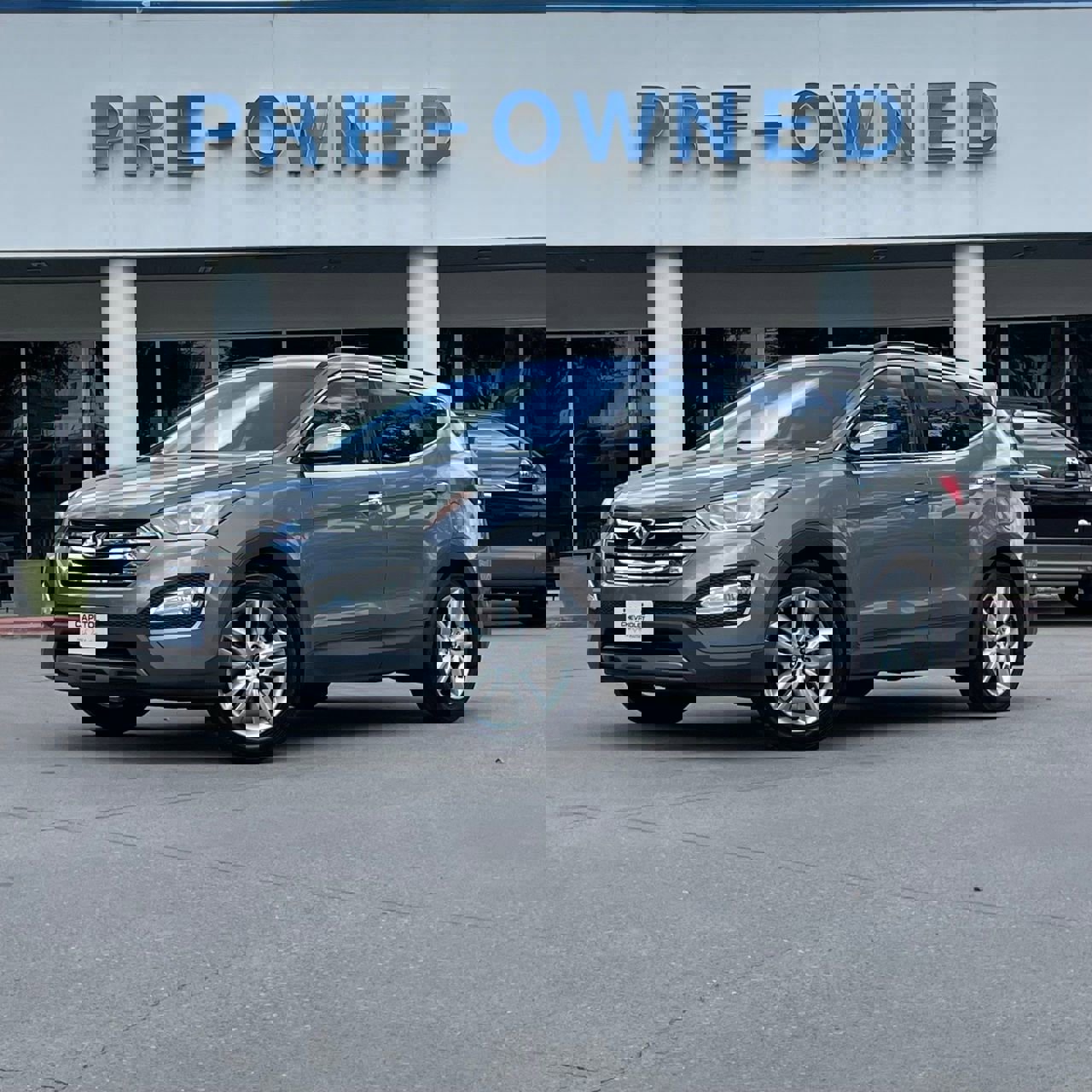 Used 2013 Hyundai Santa Fe Sport 2.0T image 2