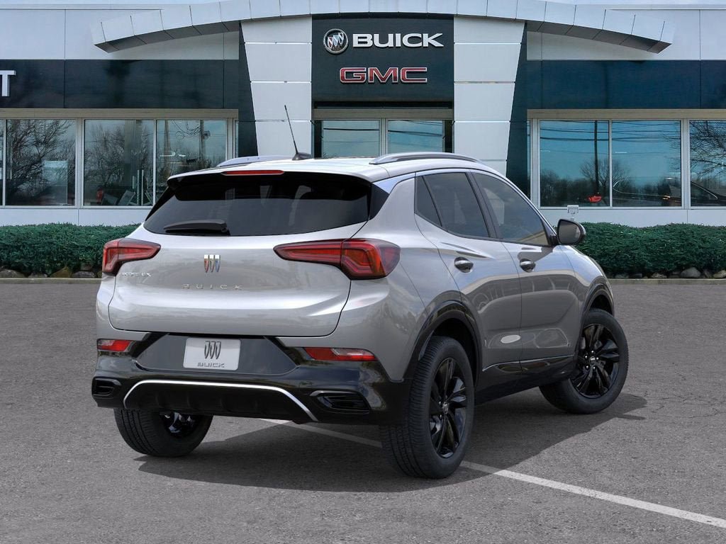 New 2026 Buick Encore GX Sport Touring w/ Comfort Package FWD image 4