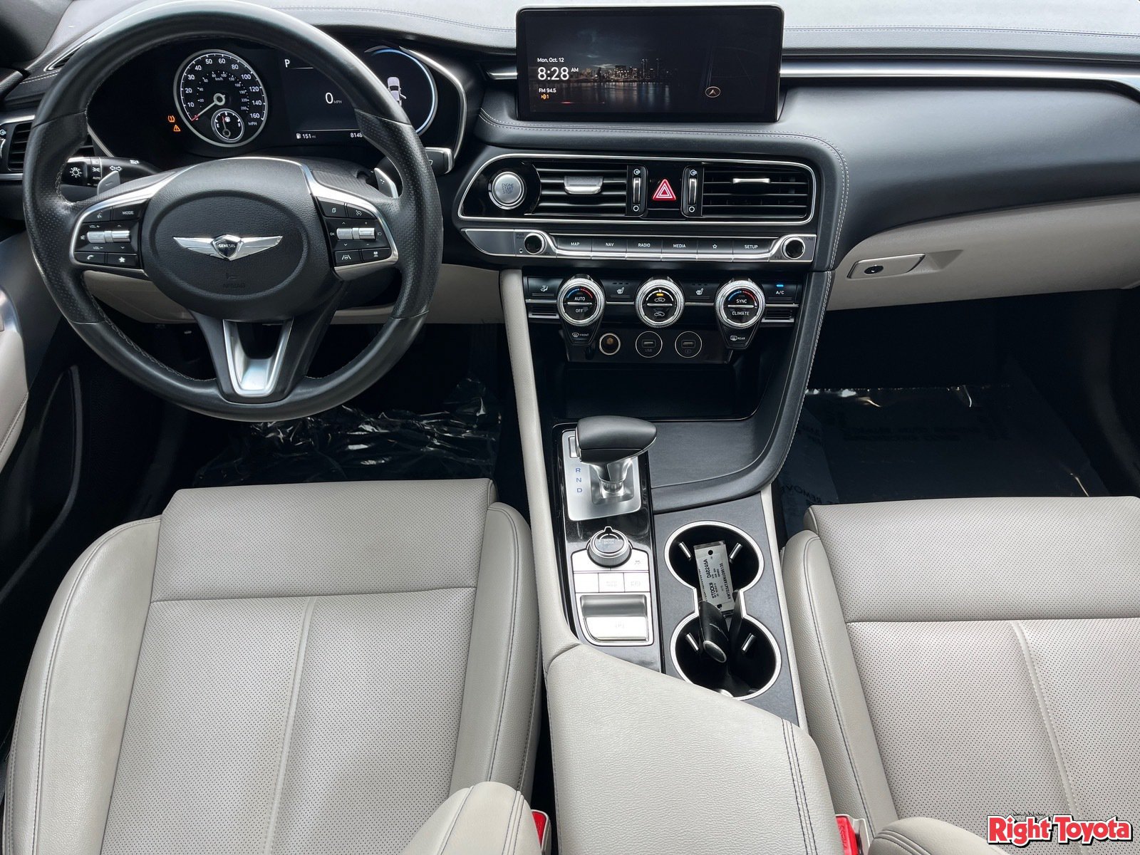 Used 2022 Genesis G70 2.0T RWD image 15
