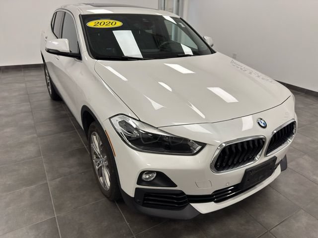Used 2020 BMW X2 sDrive28i w/ Convenience Package FWD image 9