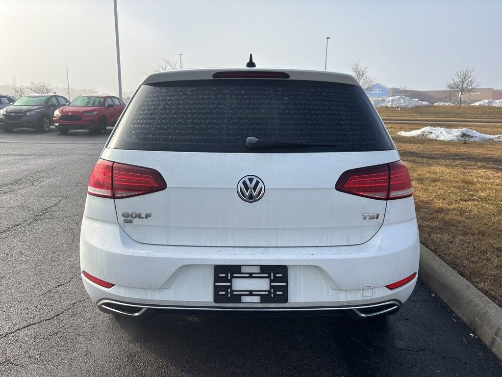 Used 2018 Volkswagen Golf SE image 12